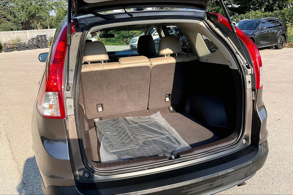 Used 2014 Honda CR-V EX-L image 26