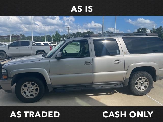 Used 2004 Chevrolet Suburban Z71 w/ Preferred Equipment Group AWD/4WD image 6