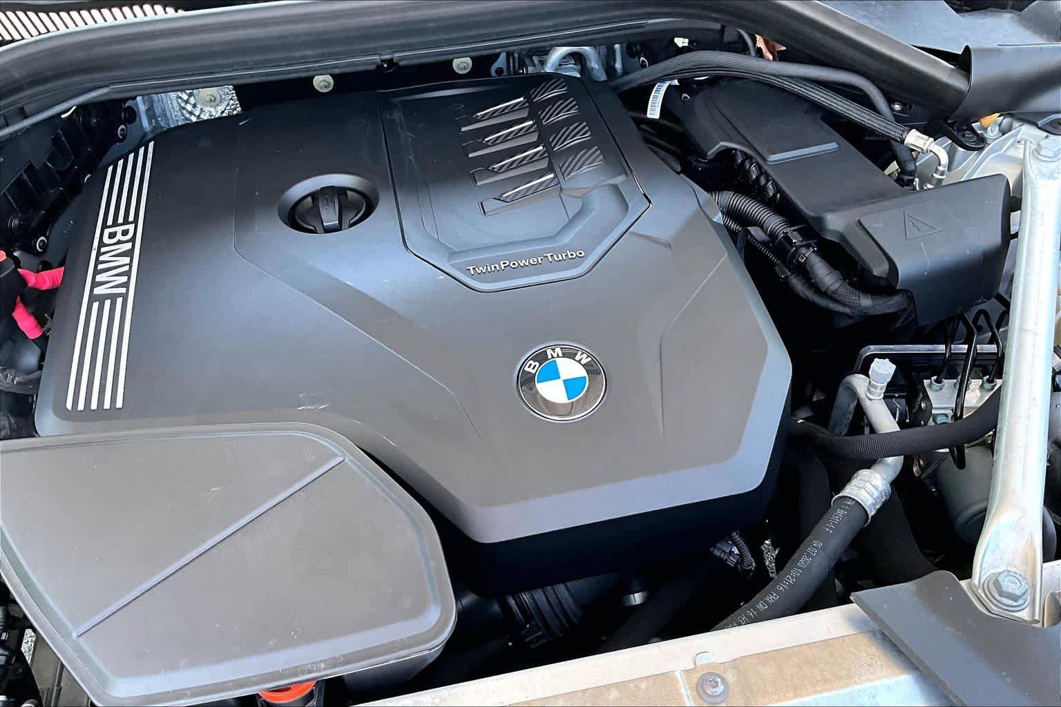 Used 2021 BMW X3 sDrive30i w/ M Sport Package RWD image 35