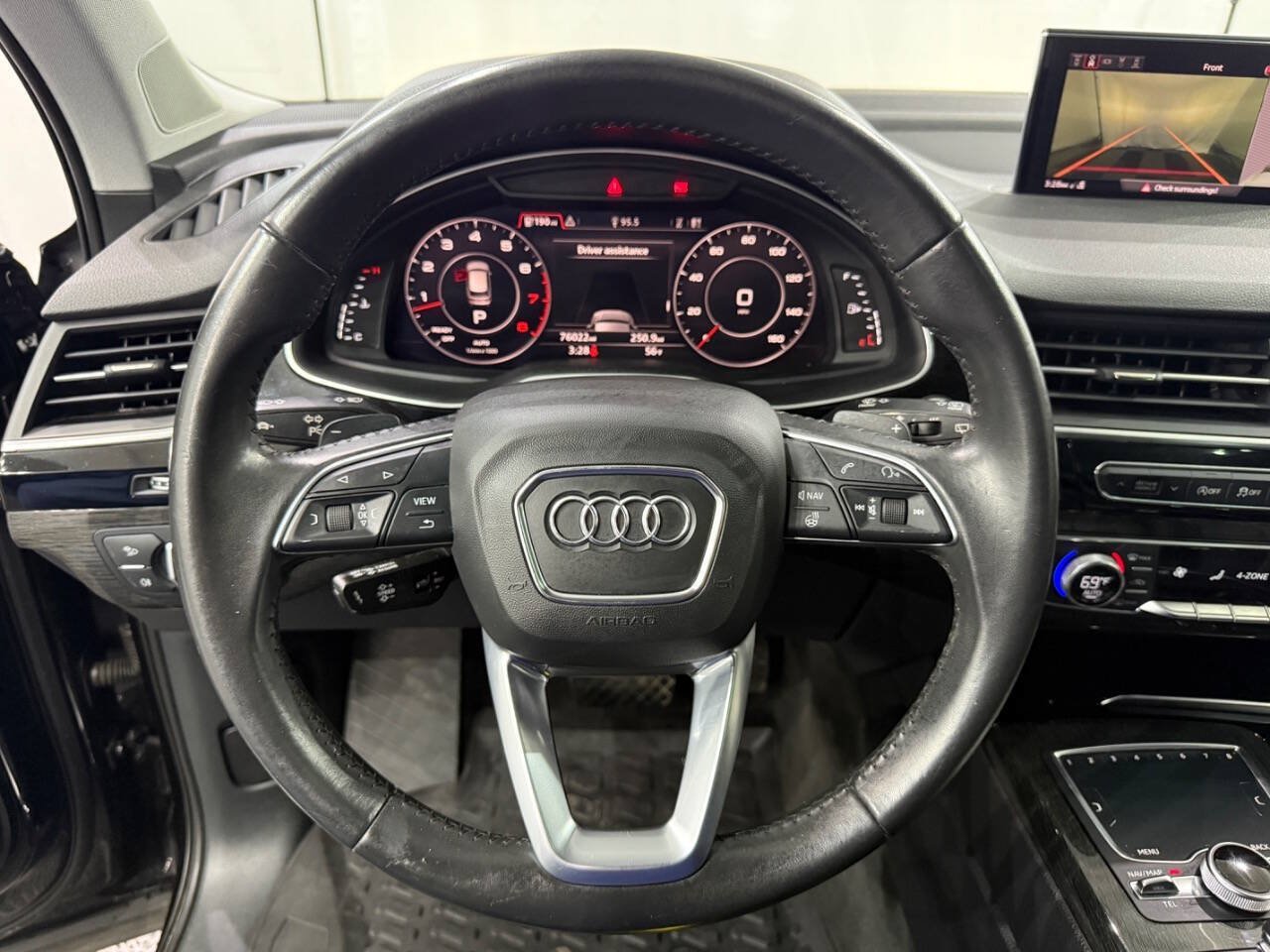 Used 2019 Audi Q7 3.0T Prestige AWD/4WD image 7