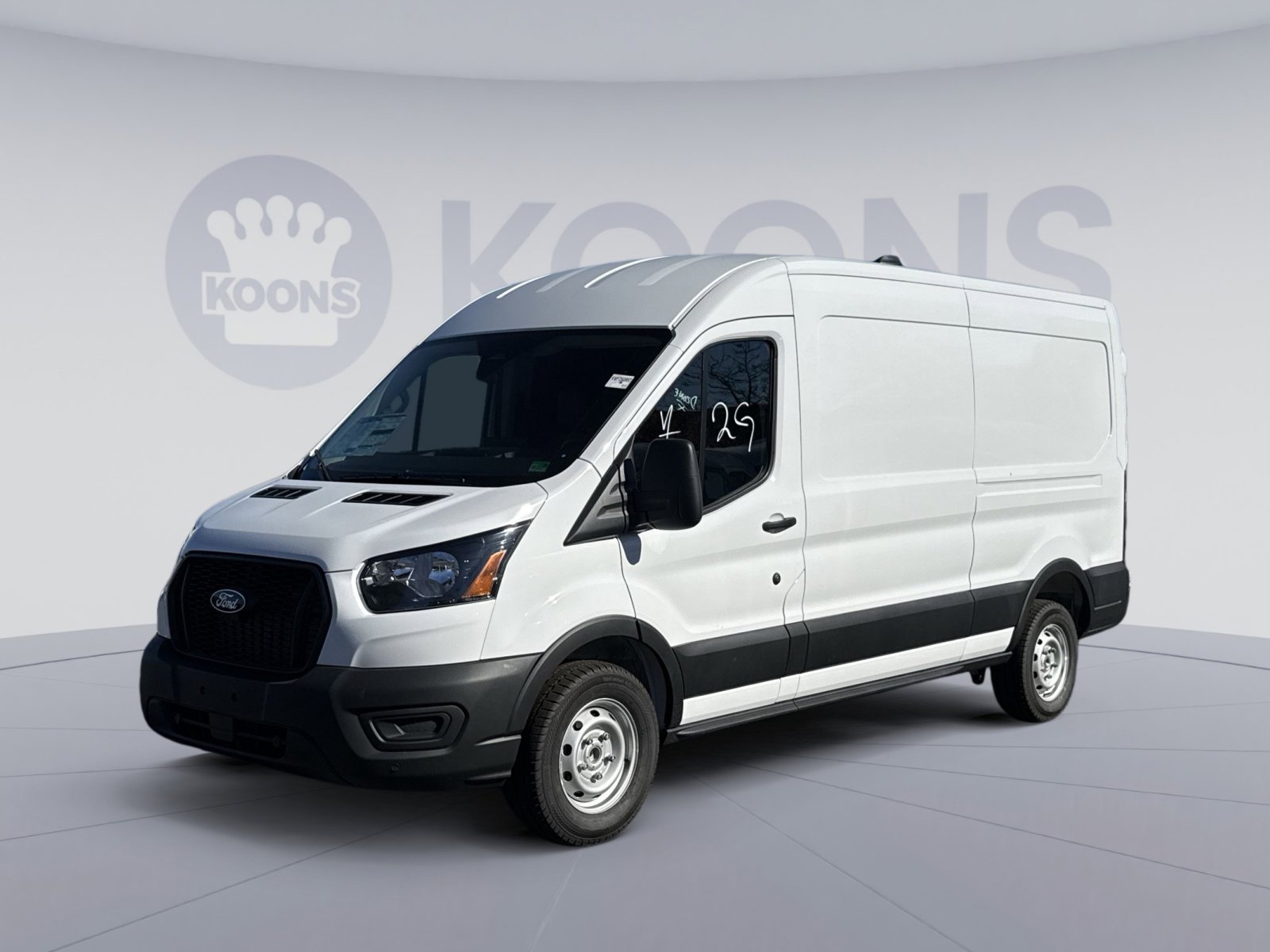 New 2026 Ford Transit 150 Base w/ Load Area Protection Package image 1
