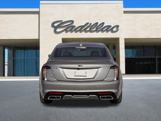 New 2026 Cadillac CT5 Sport RWD image 4
