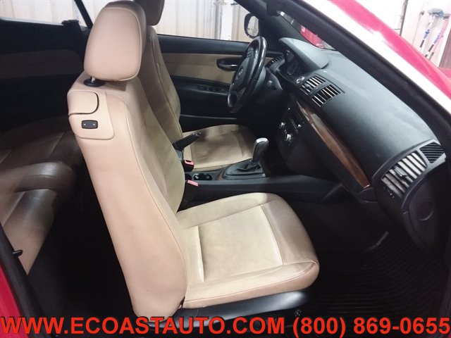 Used 2011 BMW 128i Convertible RWD image 13
