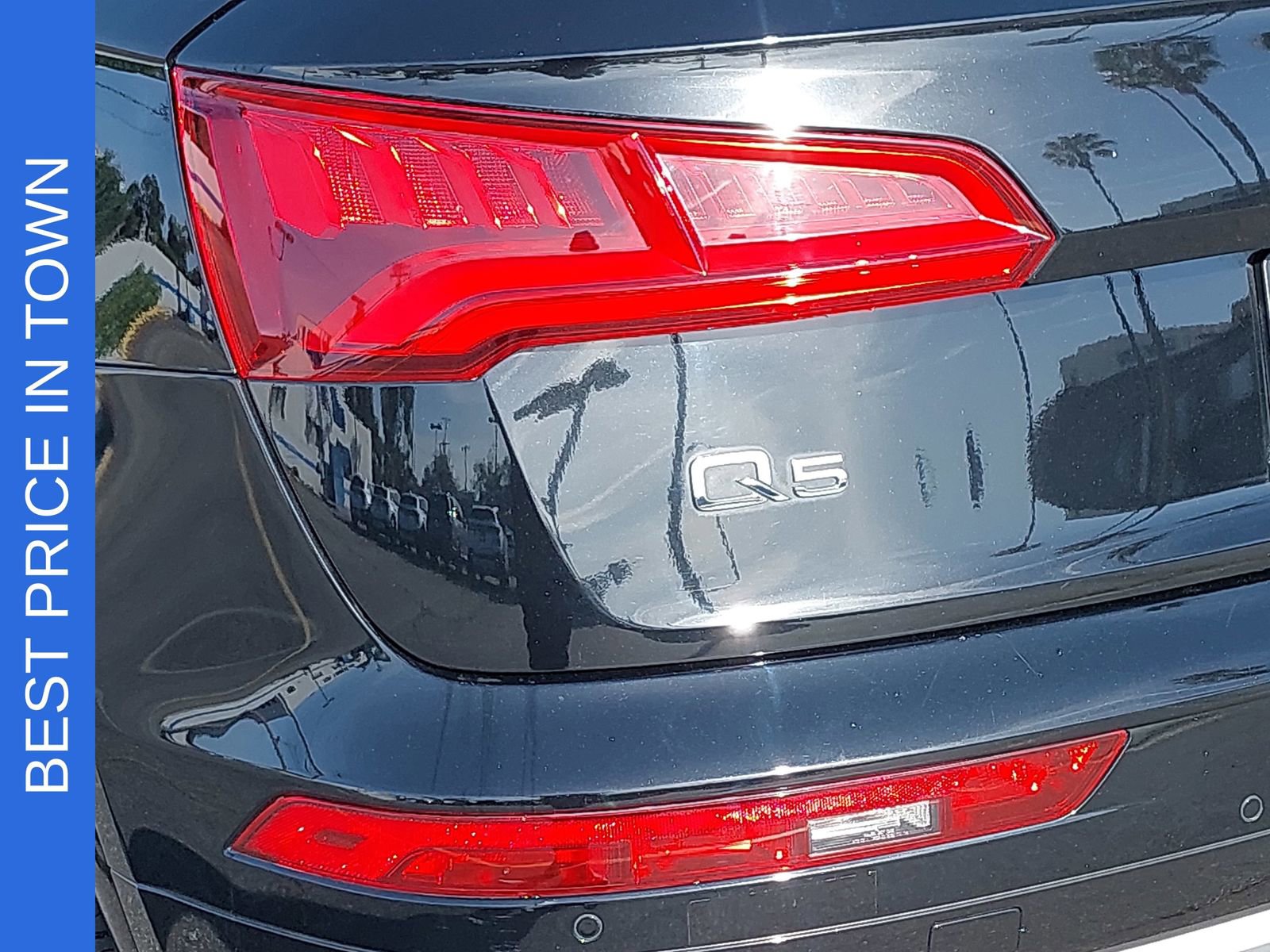 Used 2018 Audi Q5 2.0T Premium Plus w/ Premium Plus Package image 34