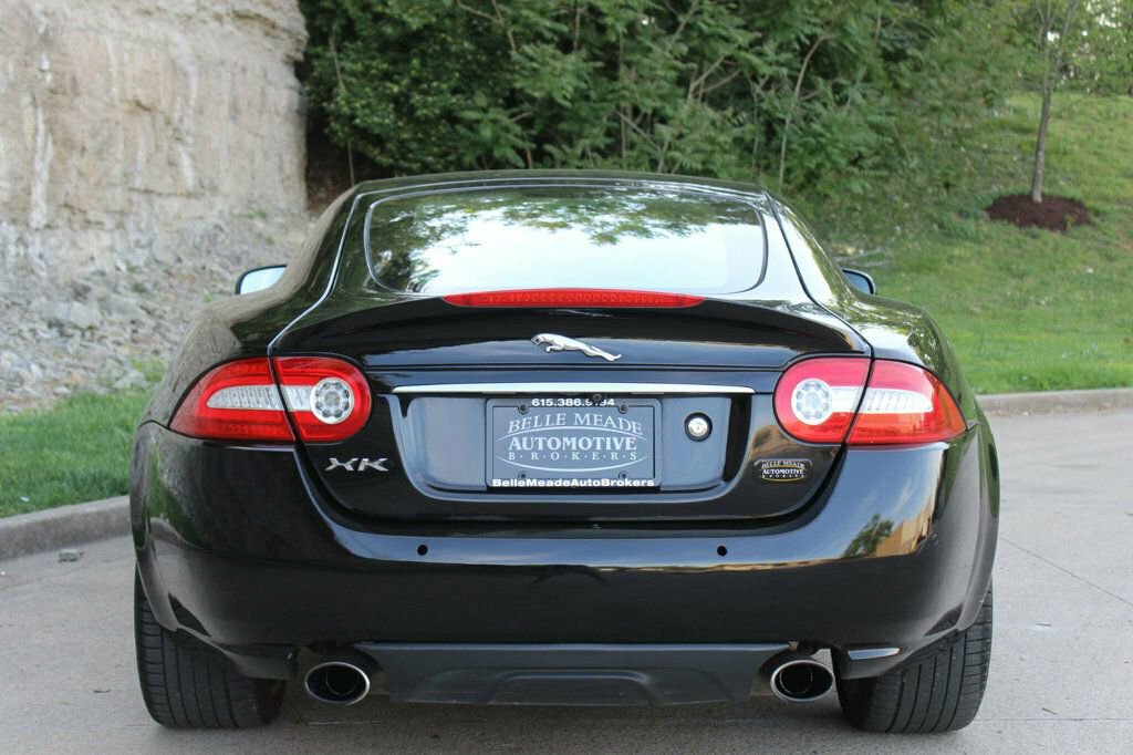 Used 2013 Jaguar XK Touring RWD image 6