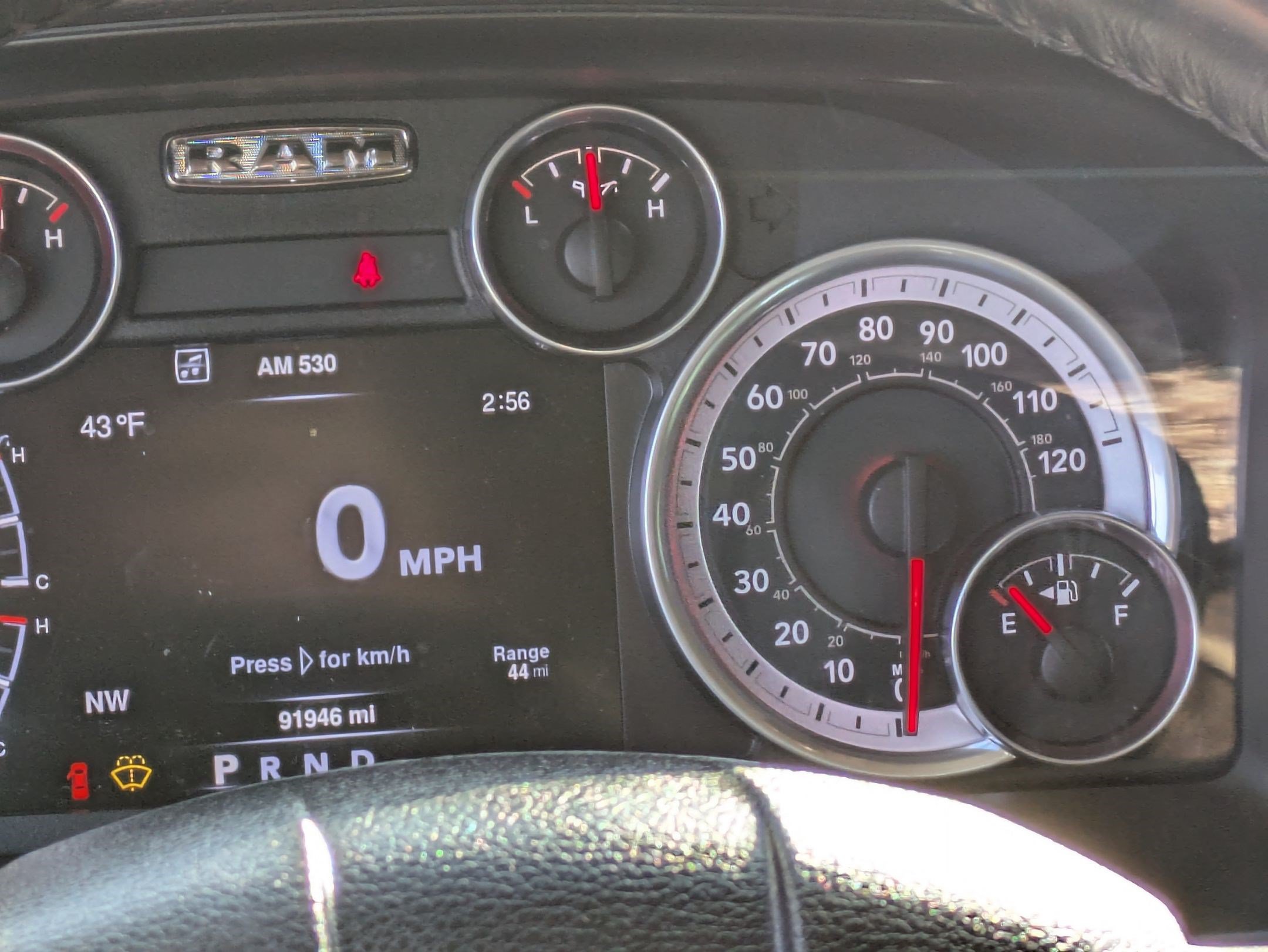 Used 2016 RAM 1500 Sport w/ Sport Premium Group AWD/4WD image 20