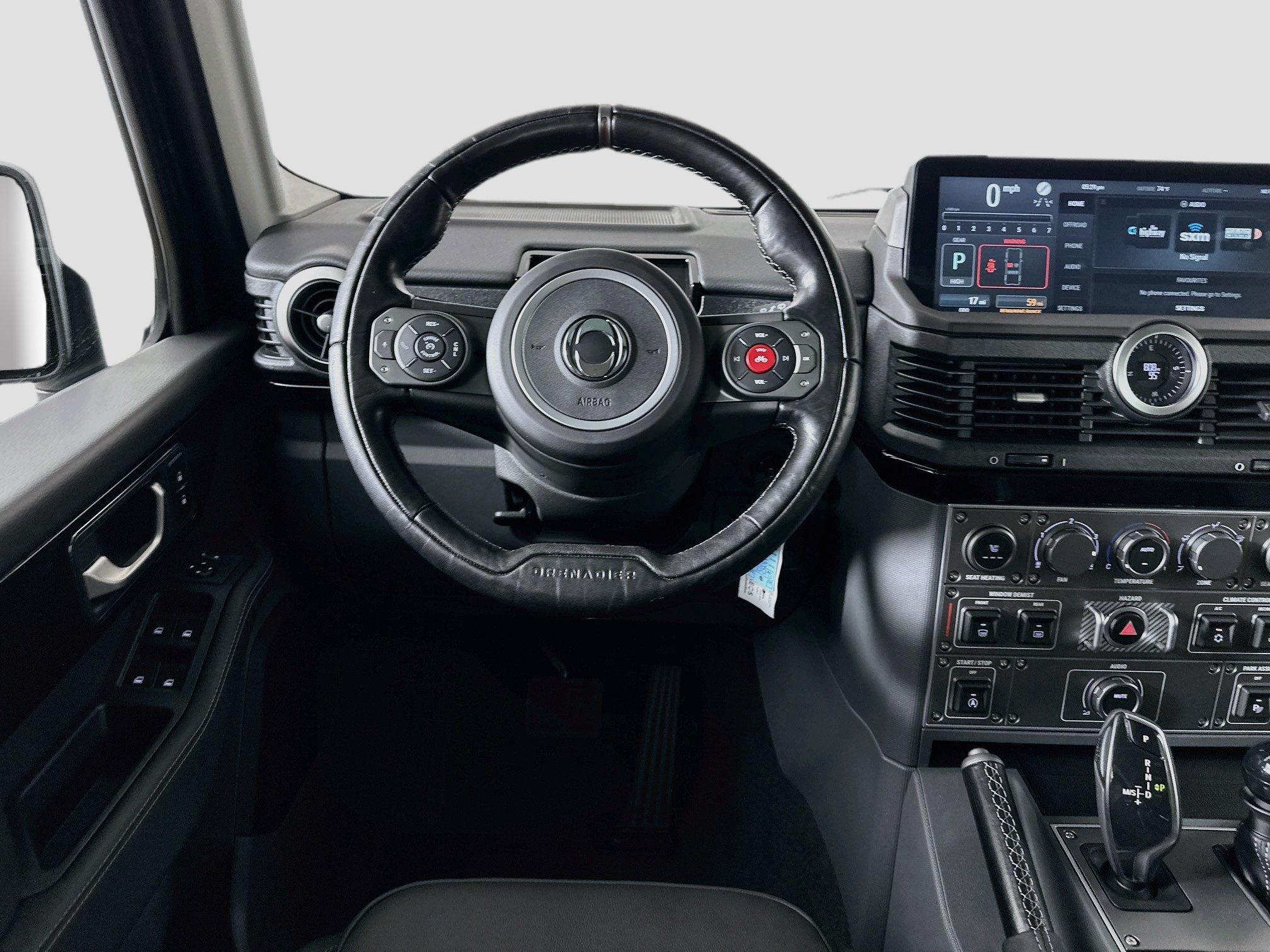 New 2026 INEOS Grenadier Station Wagon AWD/4WD image 16