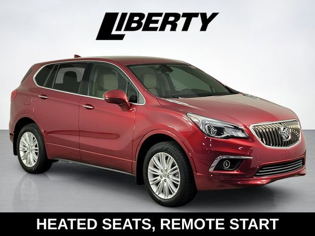 Used 2017 Buick Envision Preferred AWD/4WD image 1