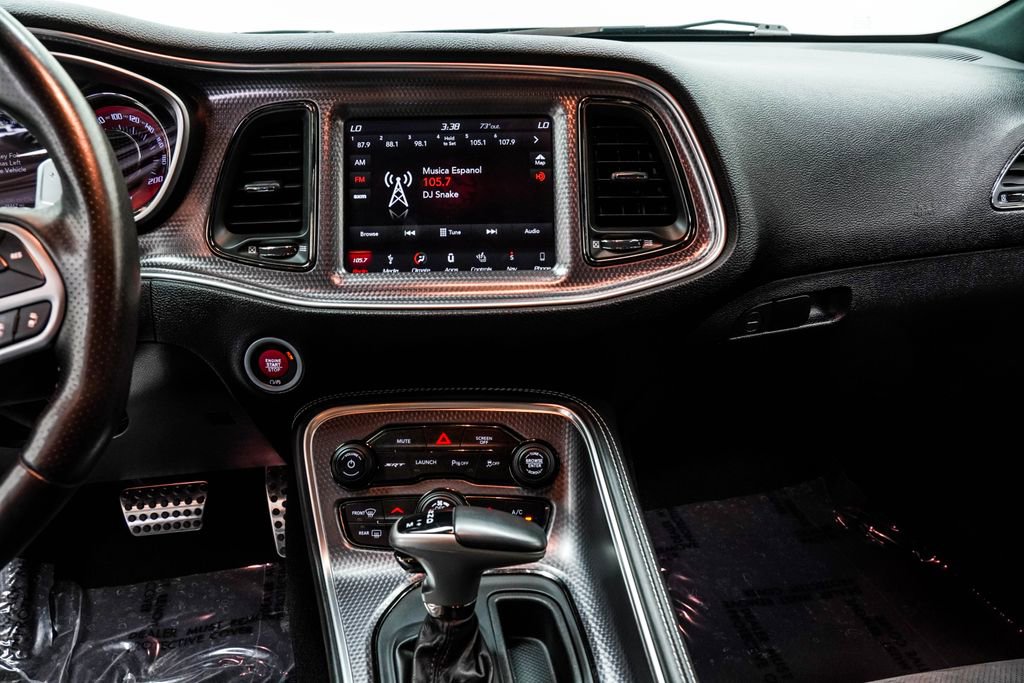 Used 2019 Dodge Challenger SRT Hellcat image 21