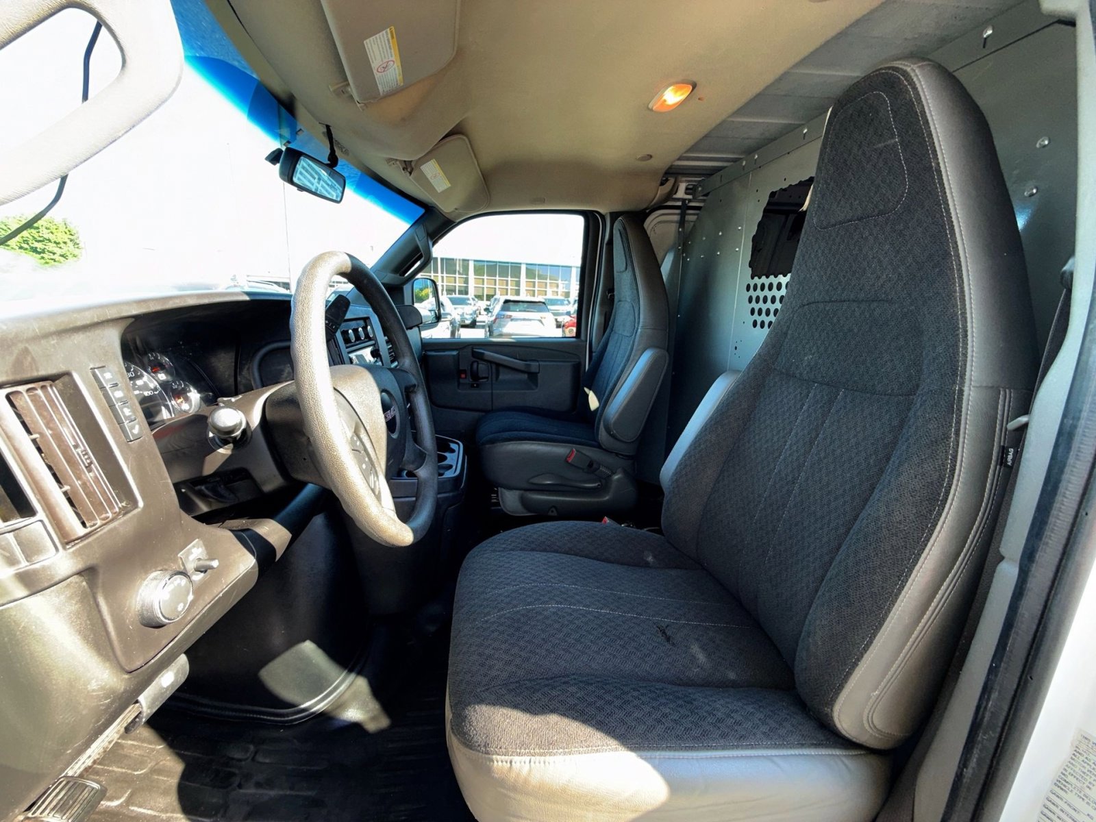 Used 2023 GMC Savana 2500 w/ Driver Convenience Package RWD image 13