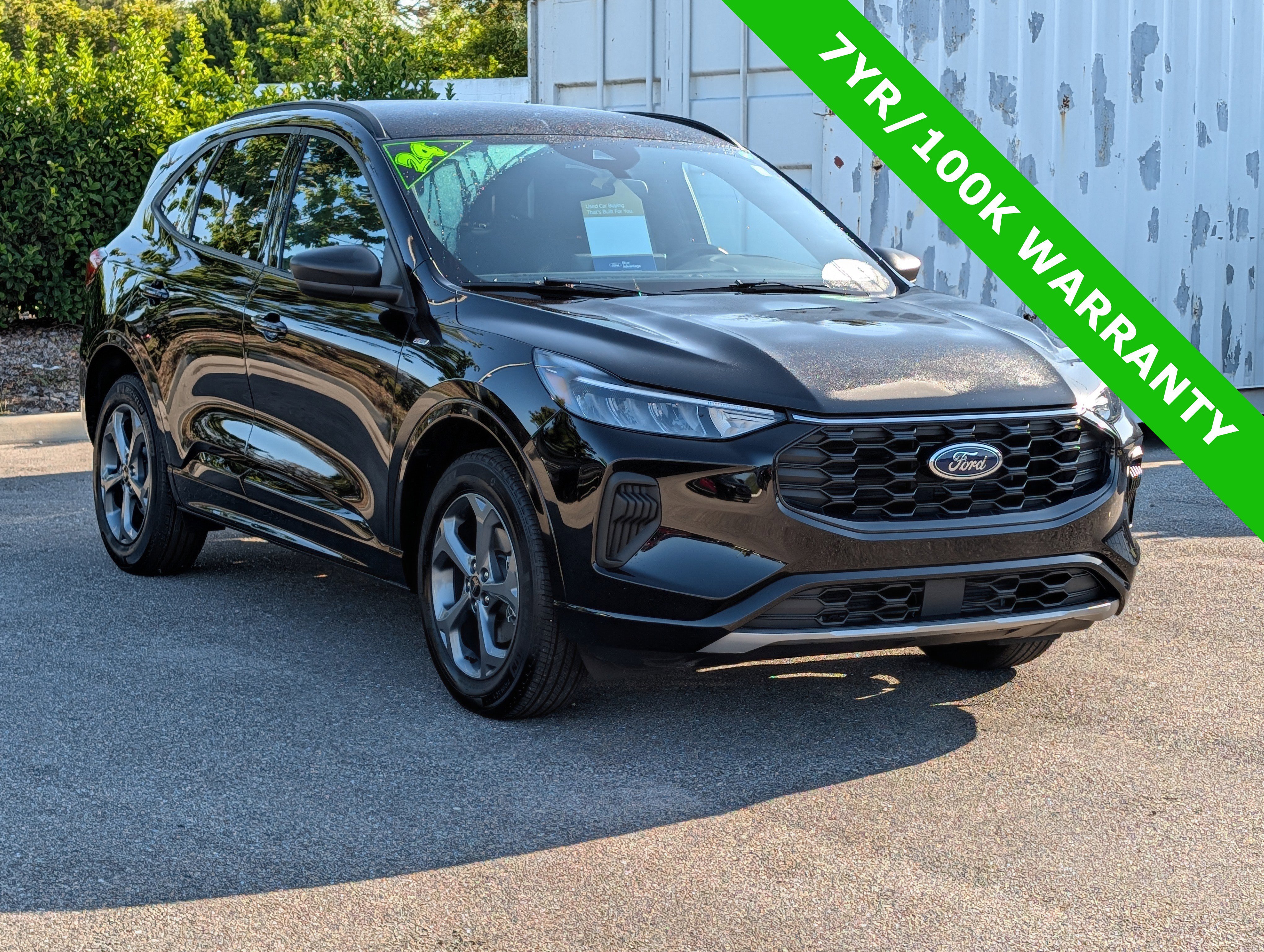 Certified 2024 Ford Escape ST-Line w/ Tech Pack #1 AWD/4WD image 2