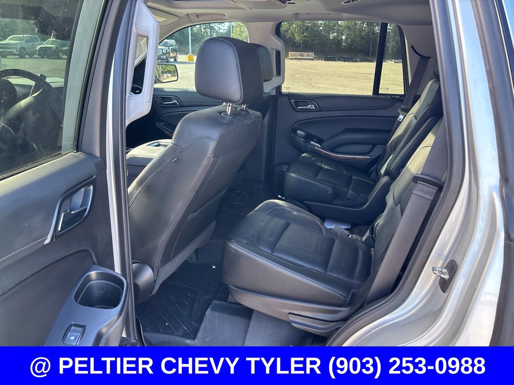 Used 2019 Chevrolet Tahoe Premier RWD image 19