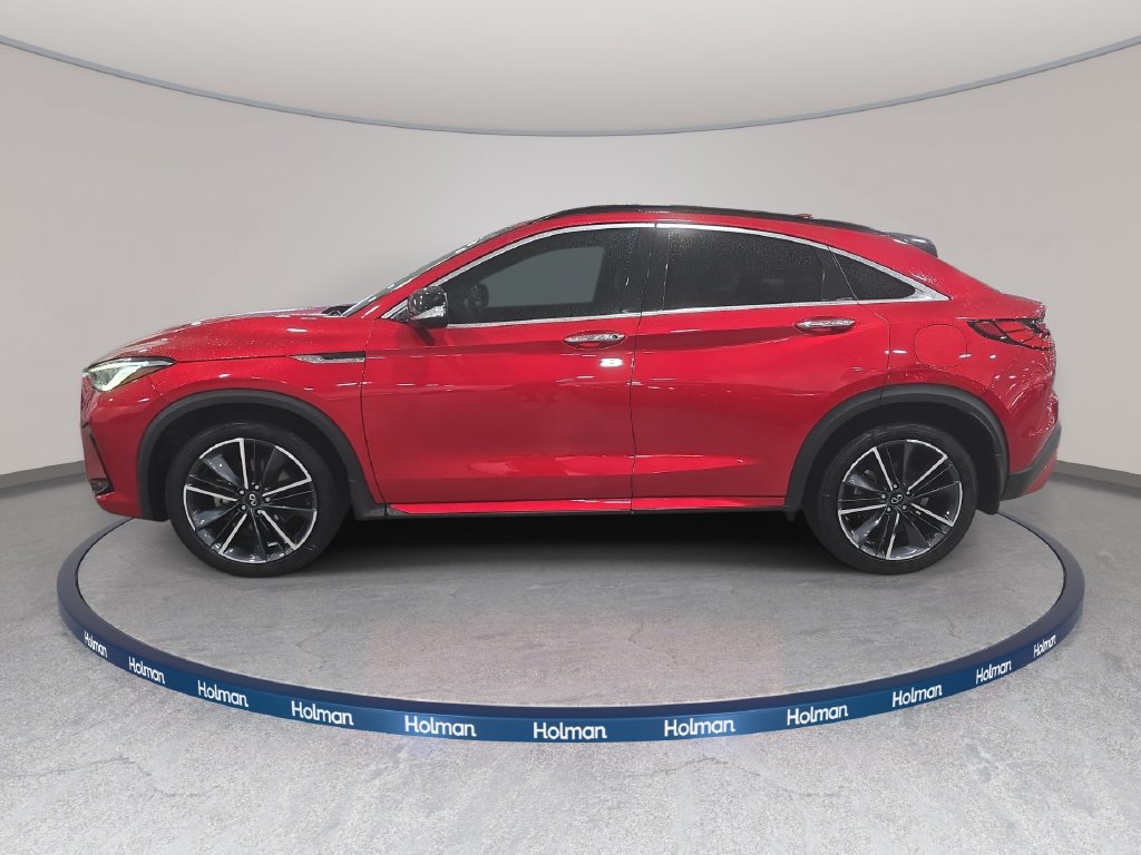 Used 2023 INFINITI QX55 Essential AWD/4WD image 9