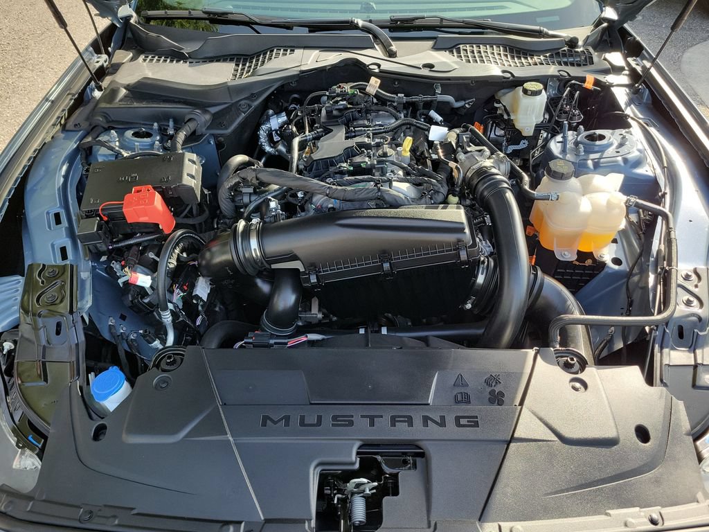 Used 2026 Ford Mustang Coupe RWD image 31