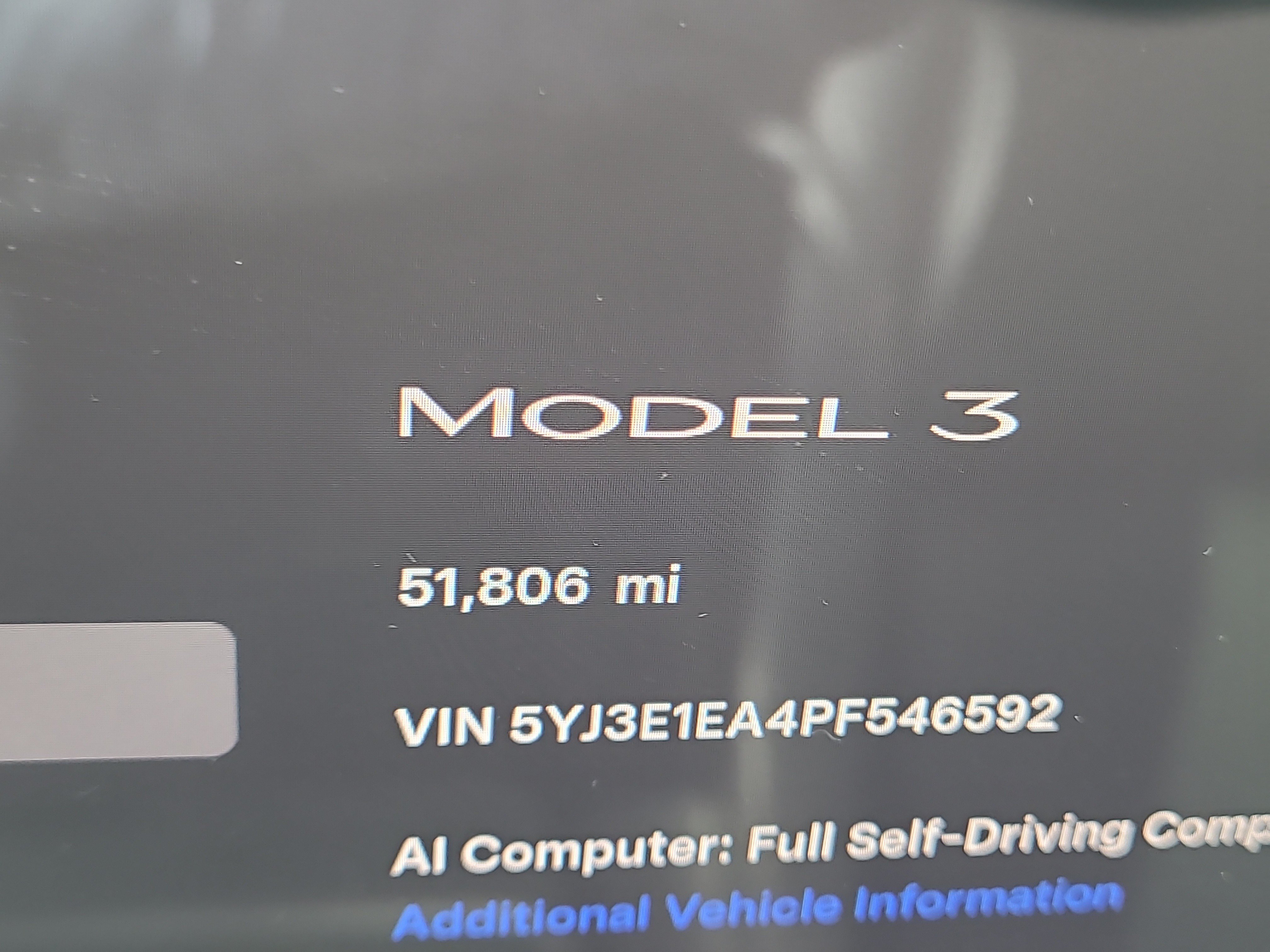 Used 2023 Tesla Model 3 Standard Range RWD image 31