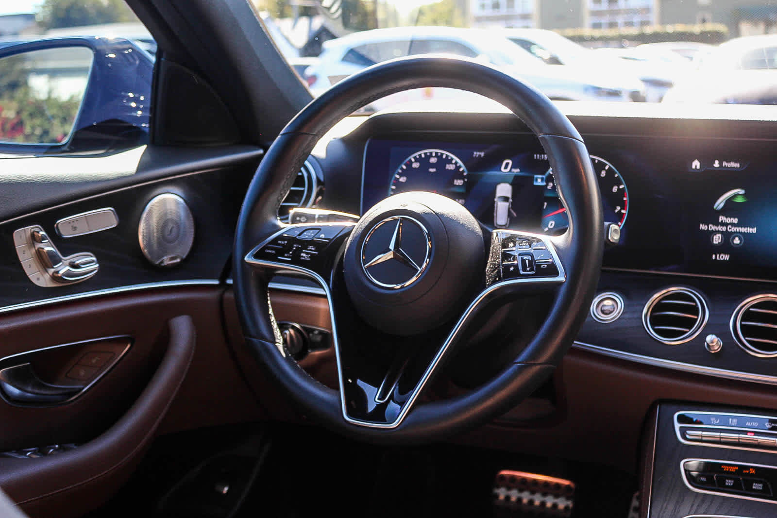 Used 2023 Mercedes-Benz E 450 4MATIC All-Terrain Wagon image 15