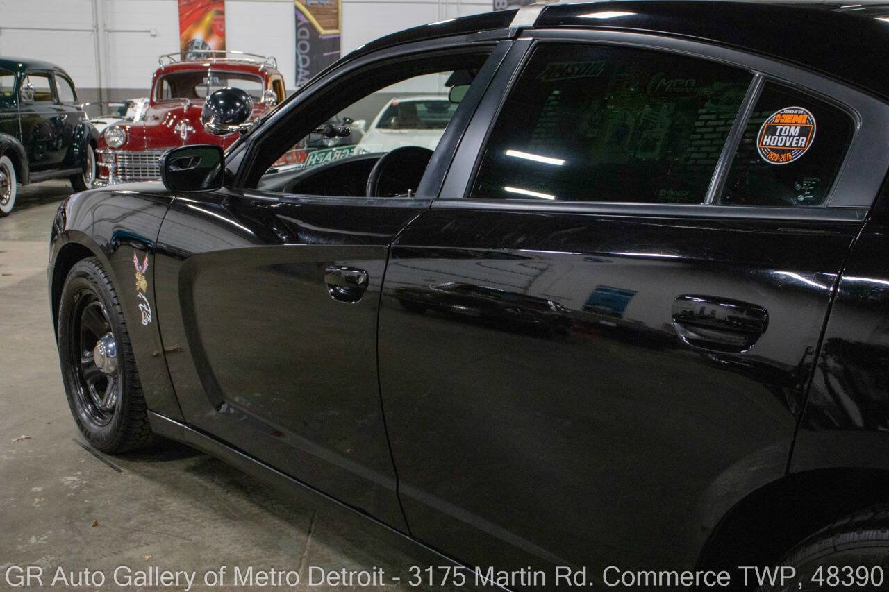 Used 2014 Dodge Charger Police image 22