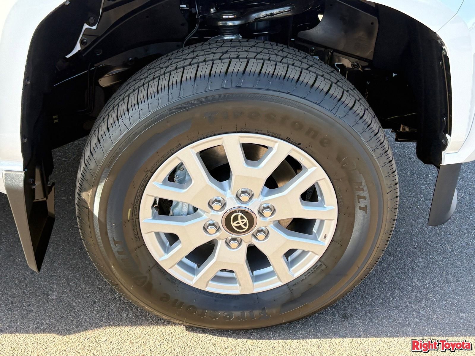 New 2026 Toyota Tacoma SR5 AWD/4WD image 10