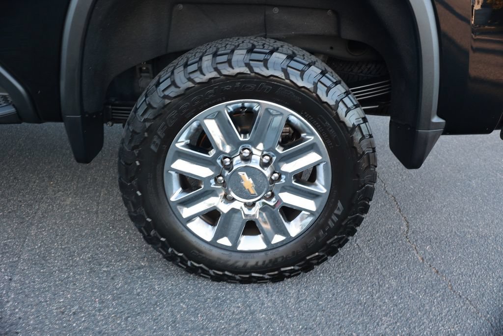 Used 2024 Chevrolet Silverado 2500 High Country AWD/4WD image 10