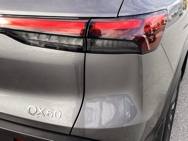 Certified 2025 INFINITI QX60 Pure image 30
