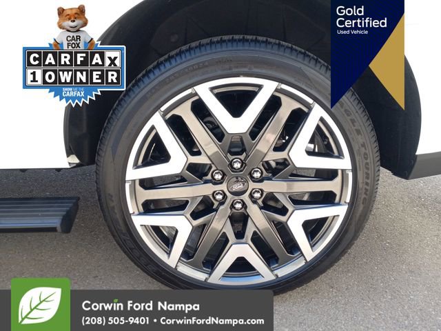 Used 2025 Ford Expedition Platinum w/ Platinum Ultimate Package image 33