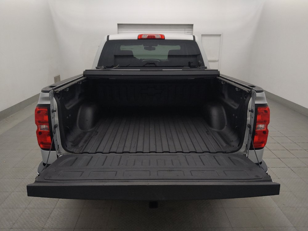 Used 2017 Chevrolet Silverado 1500 LT w/ All Star Edition RWD image 29