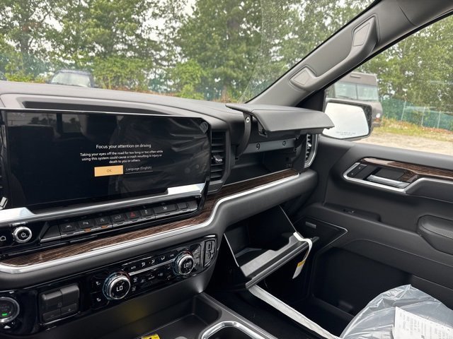New 2025 GMC Sierra 1500 Elevation w/ Elevation Premium Package image 24