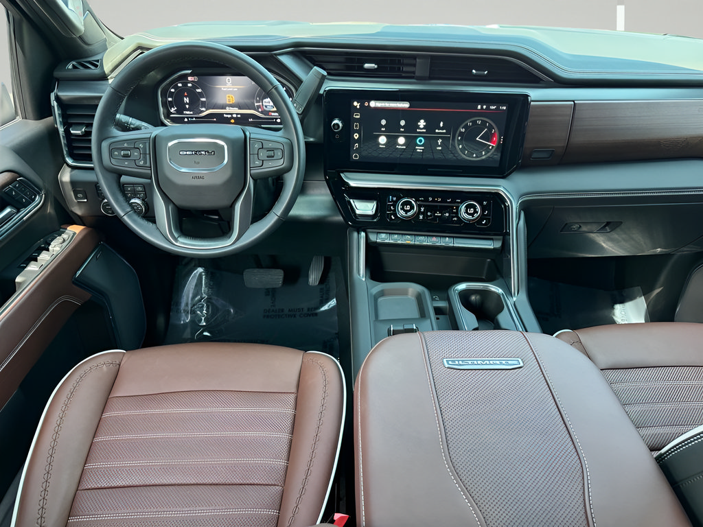 Used 2024 GMC Sierra 3500 Denali Ultimate AWD/4WD image 9