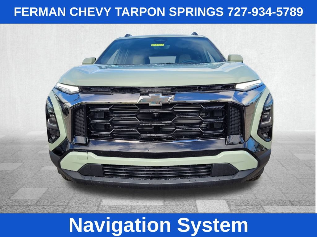 New 2026 Chevrolet Equinox ACTIV w/ Convenience Package III image 5