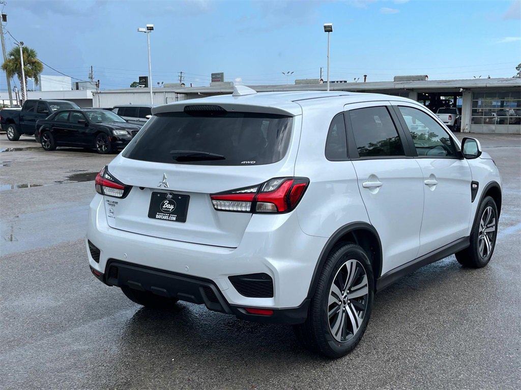 New 2025 Mitsubishi Outlander Sport ES image 5