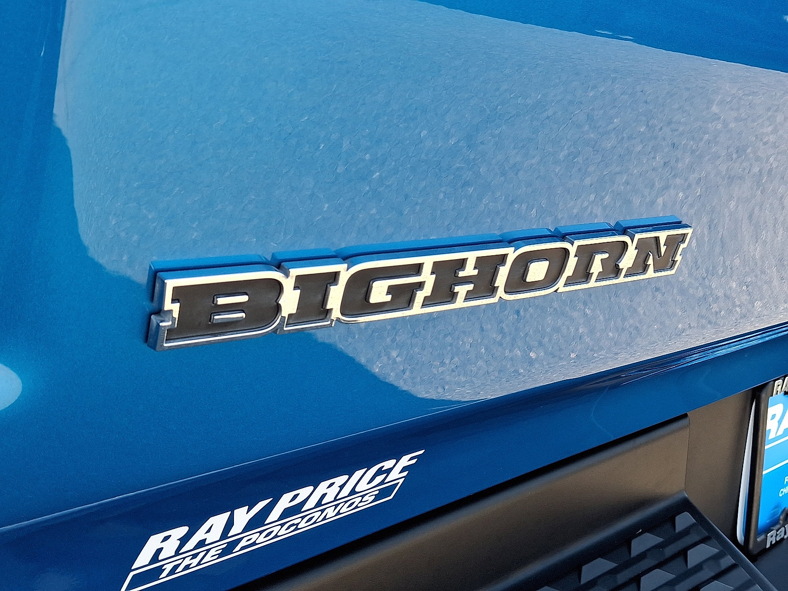 Used 2022 RAM 1500 Big Horn image 30