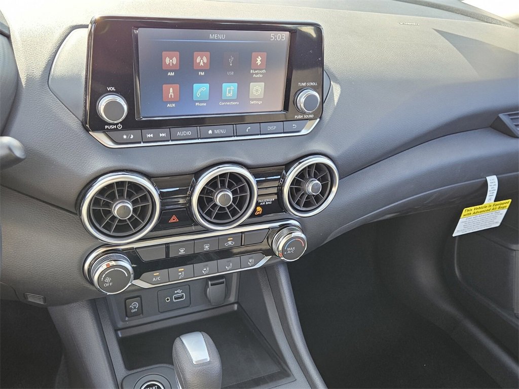New 2025 Nissan Sentra S image 20