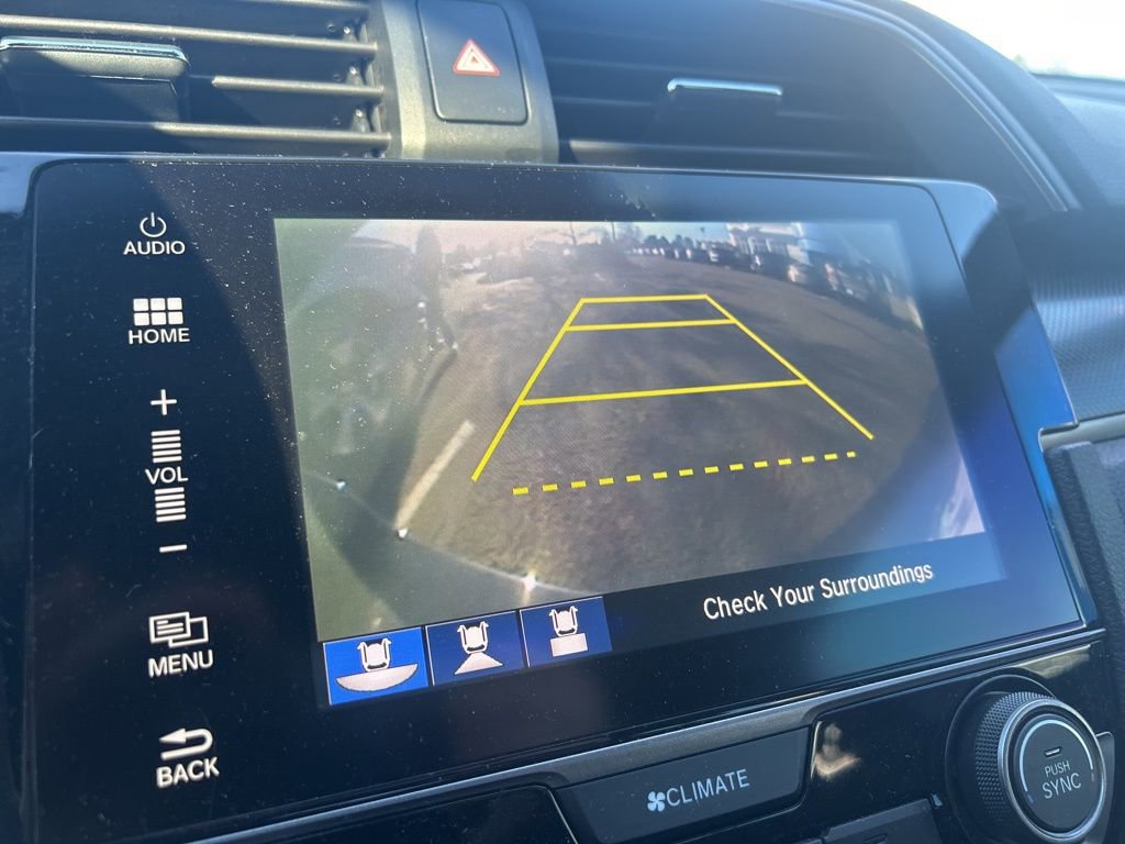 Used 2017 Honda Civic EX image 22