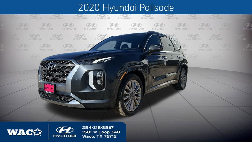 Used 2020 Hyundai Palisade Limited image 1