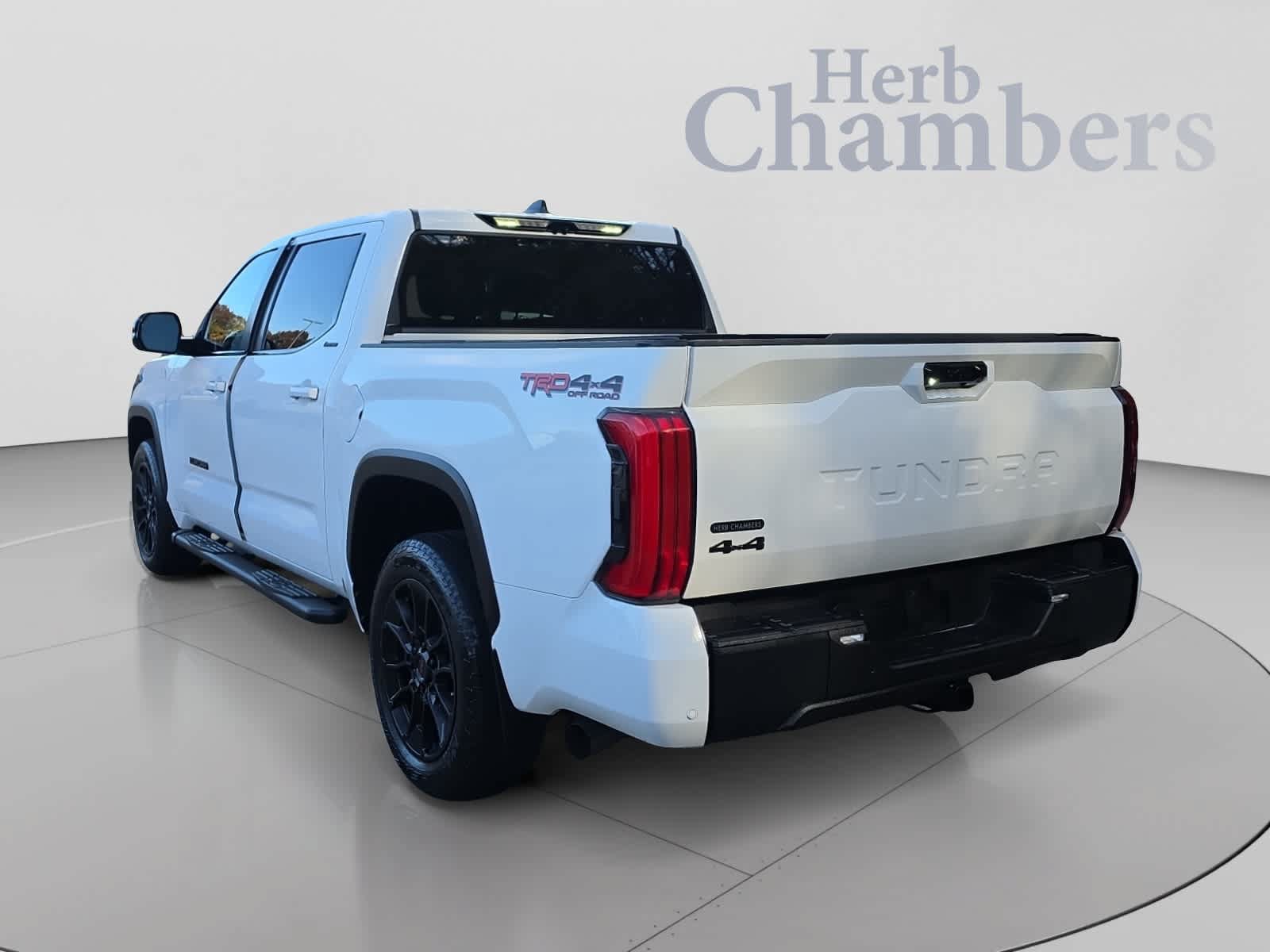 Used 2024 Toyota Tundra Limited w/ TRD Off-Road Package AWD/4WD image 3