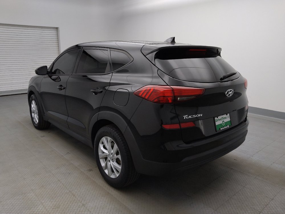 Used 2019 Hyundai Tucson SE w/ Cargo Package FWD image 5