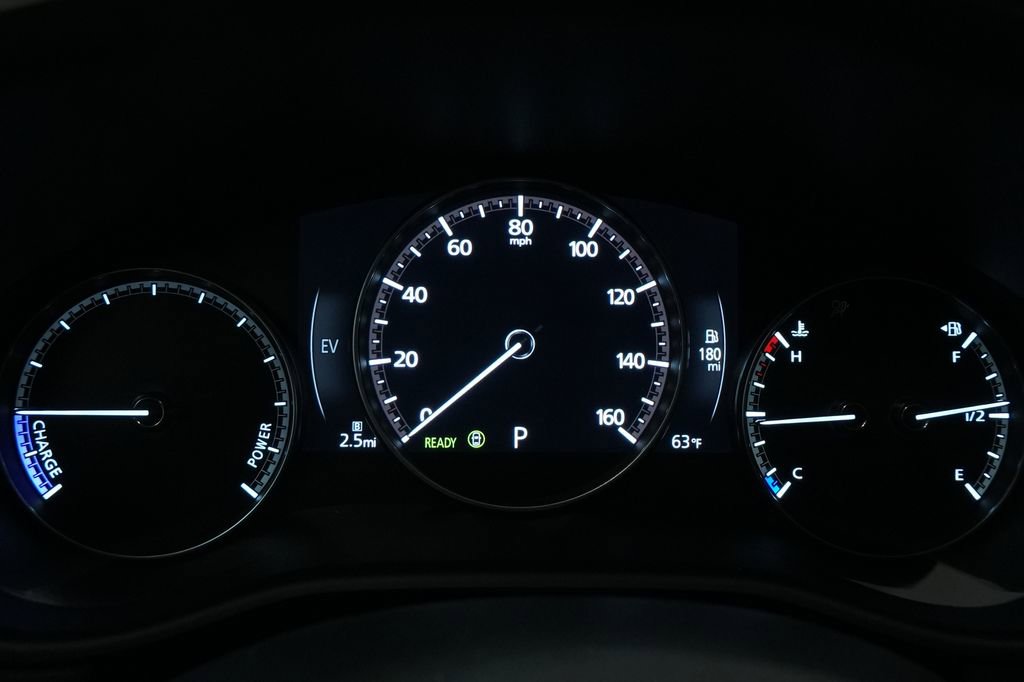 New 2026 MAZDA CX-50 AWD 2.5 Hybrid w/ Premium Pkg image 43