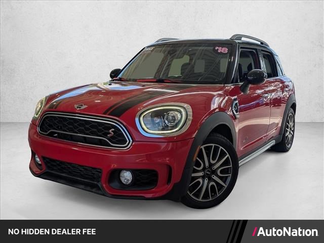 Used 2018 MINI Cooper Countryman S