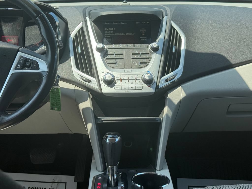 Used 2016 GMC Terrain SLE w/ Driver Alert Package I FWD image 11