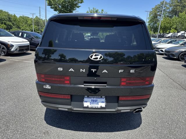New 2026 Hyundai Santa Fe SE FWD image 7
