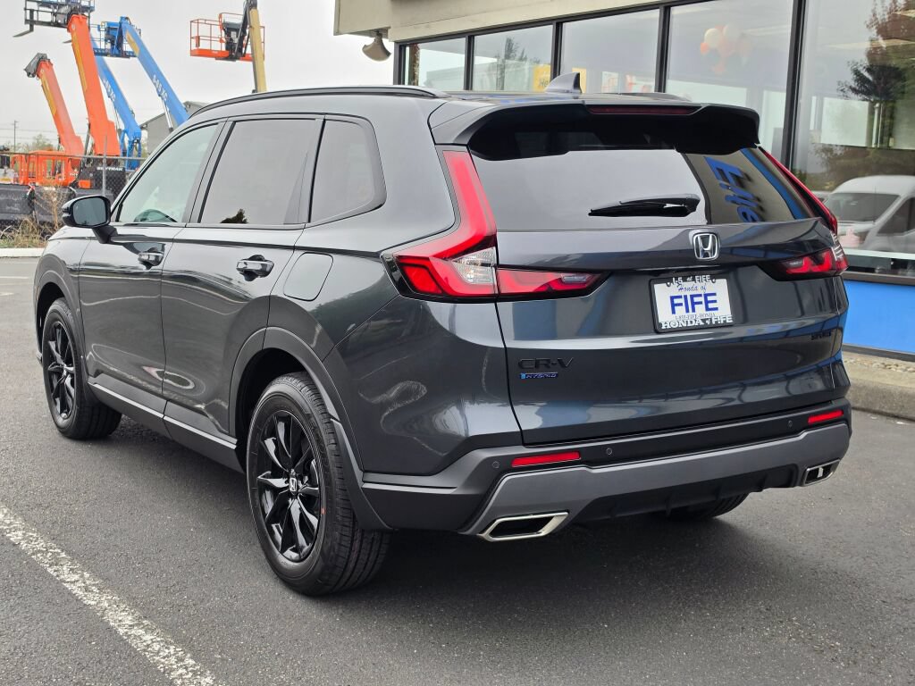 New 2027 Honda CR-V Sport-L image 3