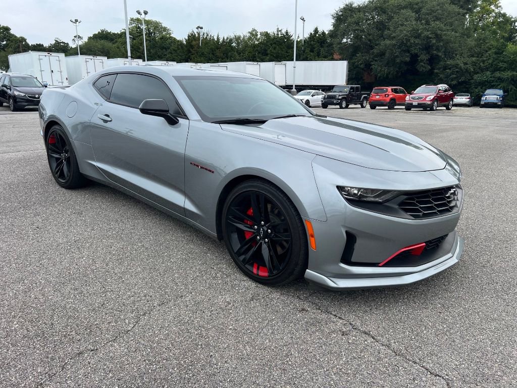 Used 2023 Chevrolet Camaro LT w/ Redline Edition