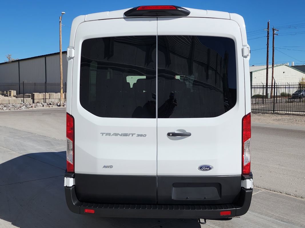 Used 2025 Ford Transit 350 XL image 6