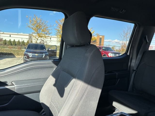 Used 2022 Ford F150 XLT w/ Equipment Group 301A Mid AWD/4WD image 24