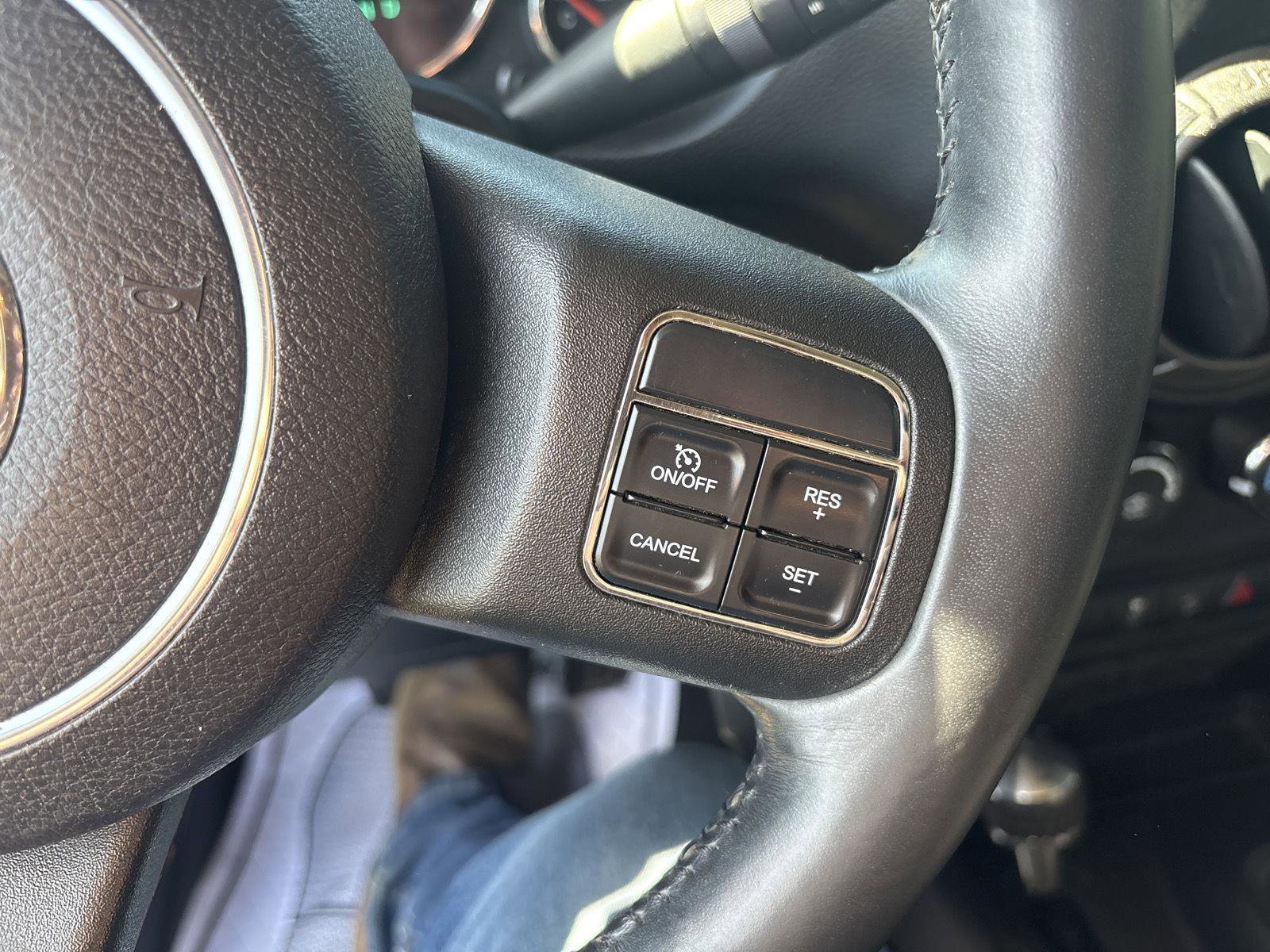 Used 2011 Jeep Wrangler Unlimited Sport AWD/4WD image 17