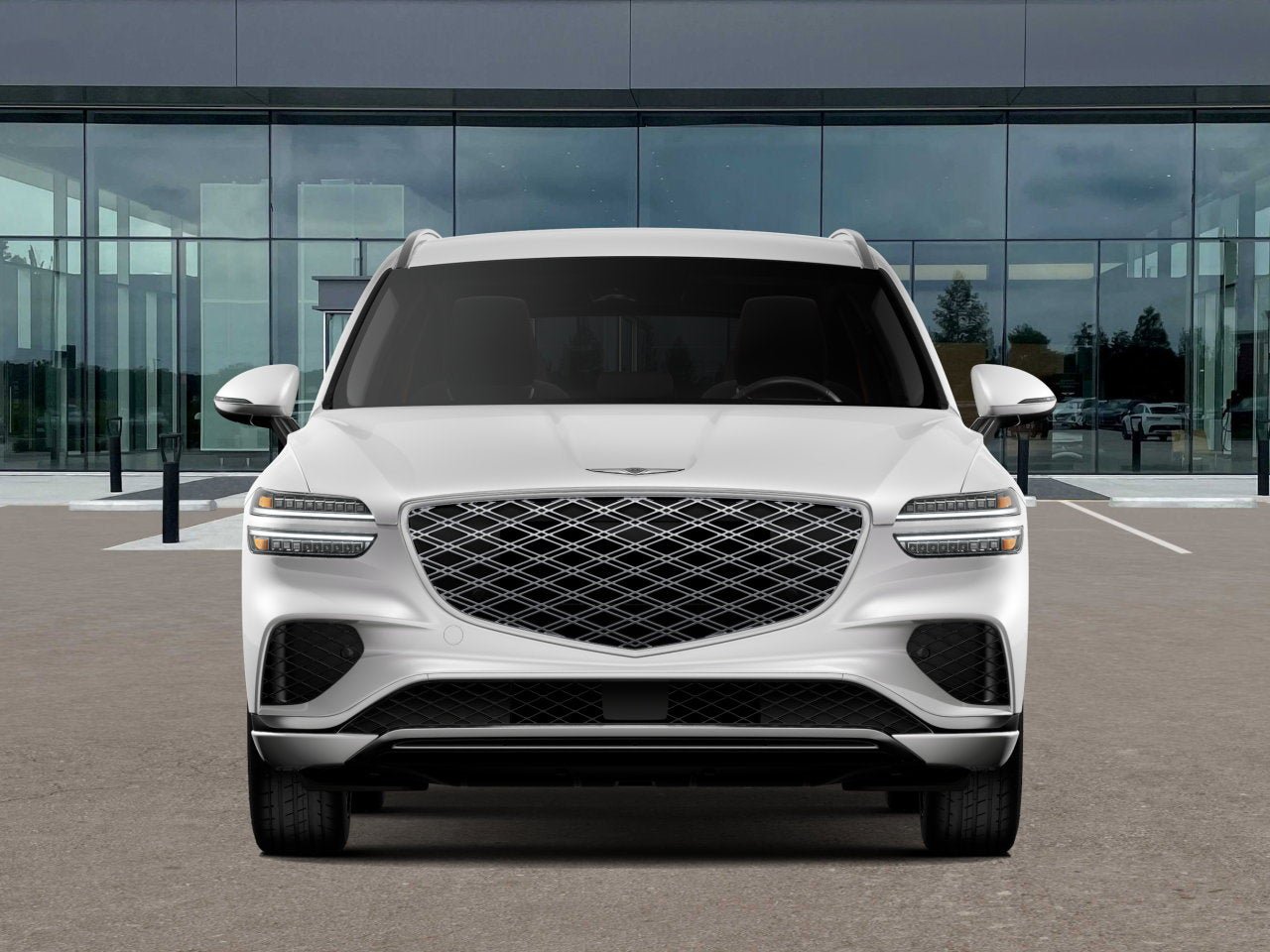 New 2026 Genesis GV70 2.5T AWD/4WD image 22