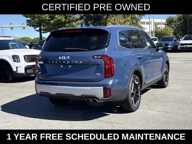 Used 2023 Kia Telluride S AWD/4WD image 2