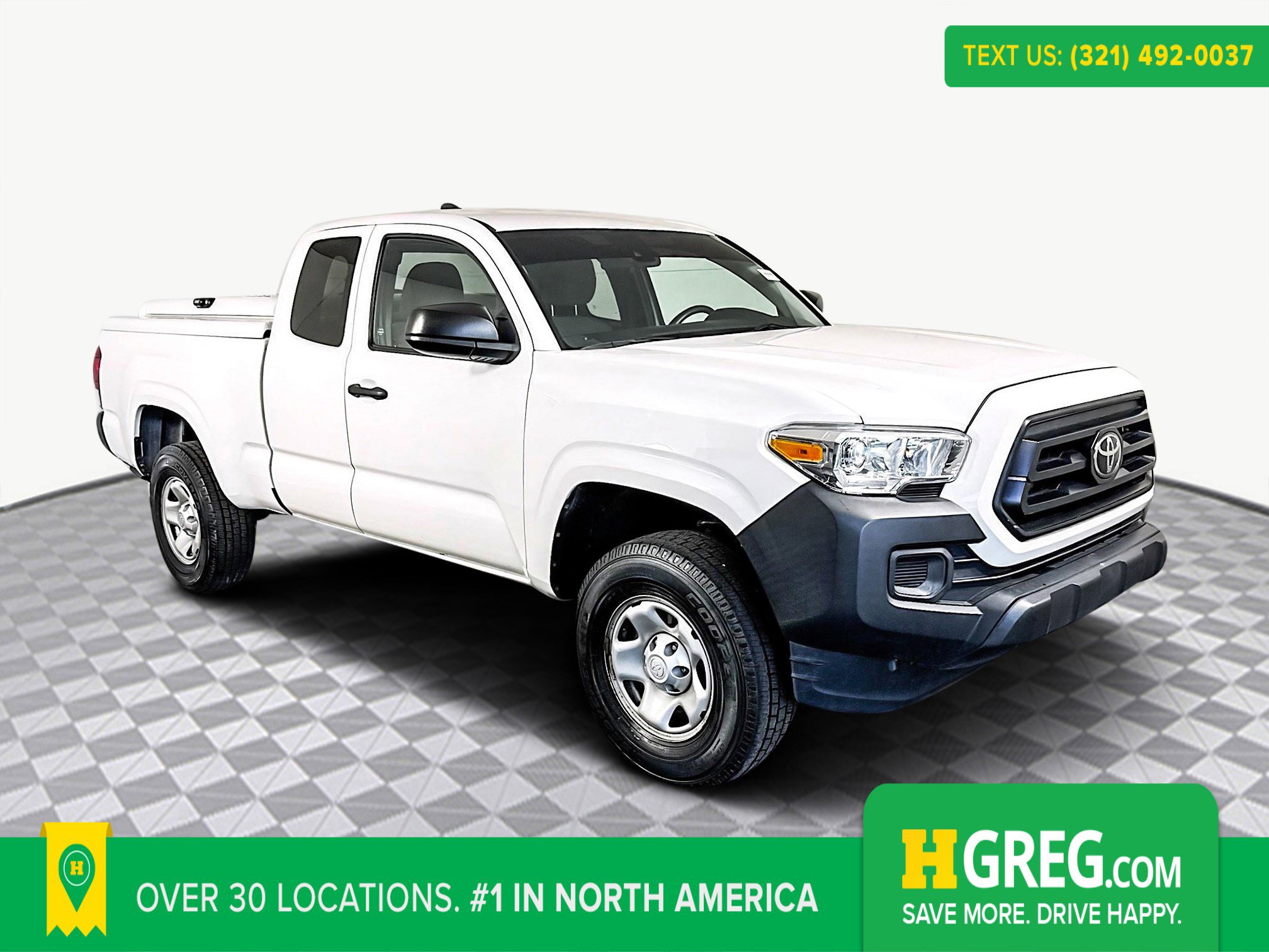 Used 2020 Toyota Tacoma SR
