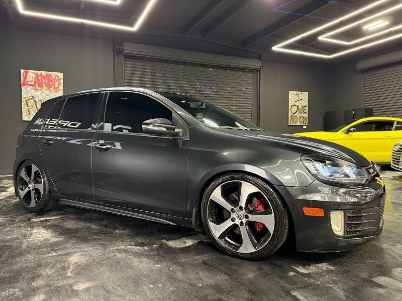 Used 2013 Volkswagen GTI Wolfsburg Edition FWD image 3