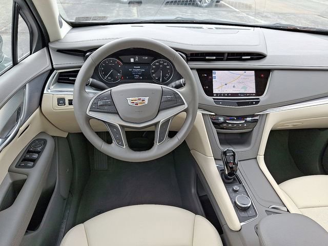 Certified 2024 Cadillac XT5 Premium Luxury image 14
